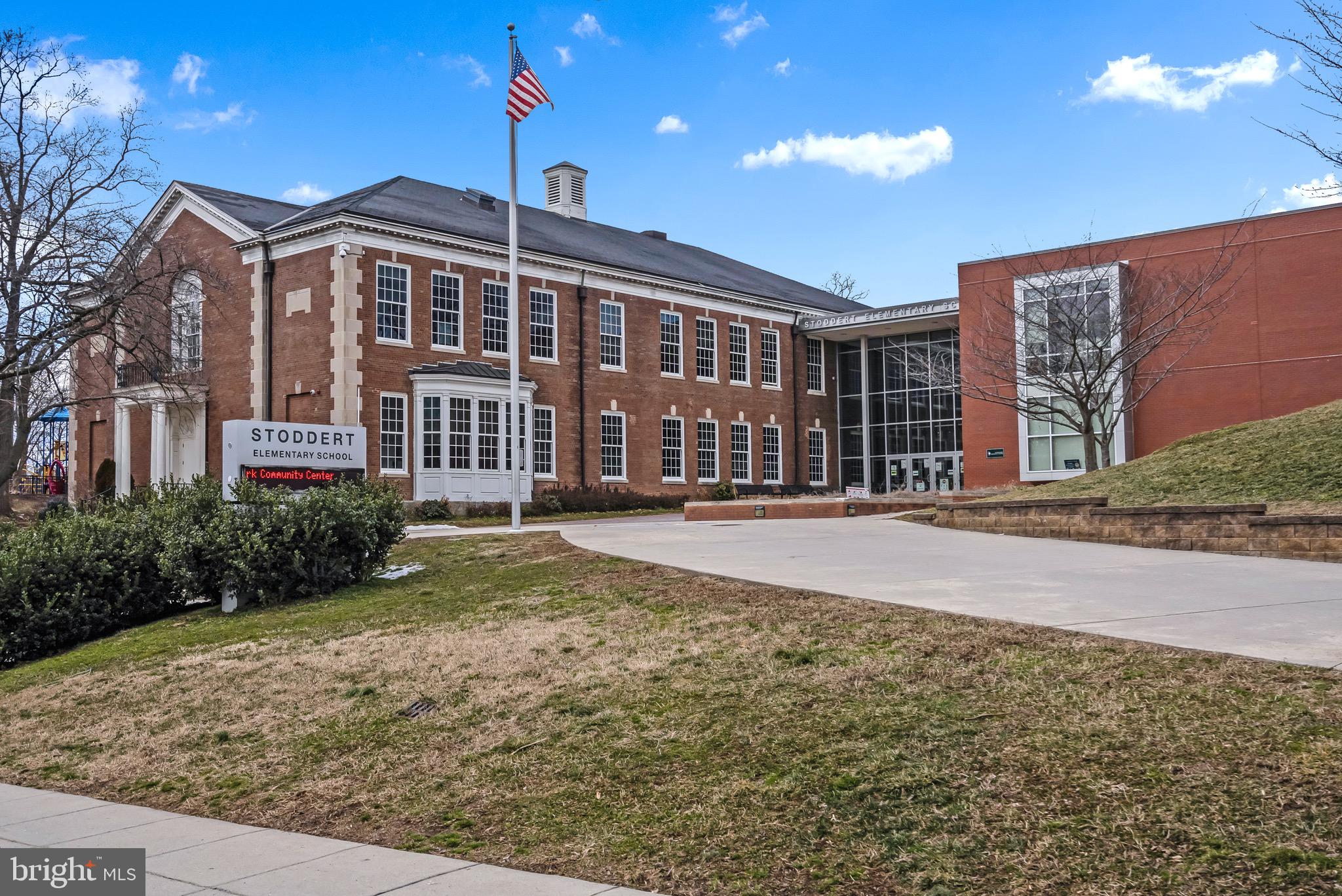 4000 Tunlaw Road Northwest, Unit 1111 Washington, DC 20007 - Photo 43 of 55