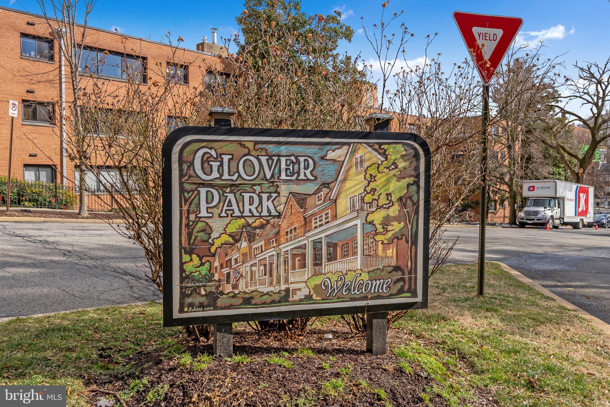 4000 Tunlaw Road Northwest, Unit 1111 Washington, DC 20007 - Photo 49 of 55