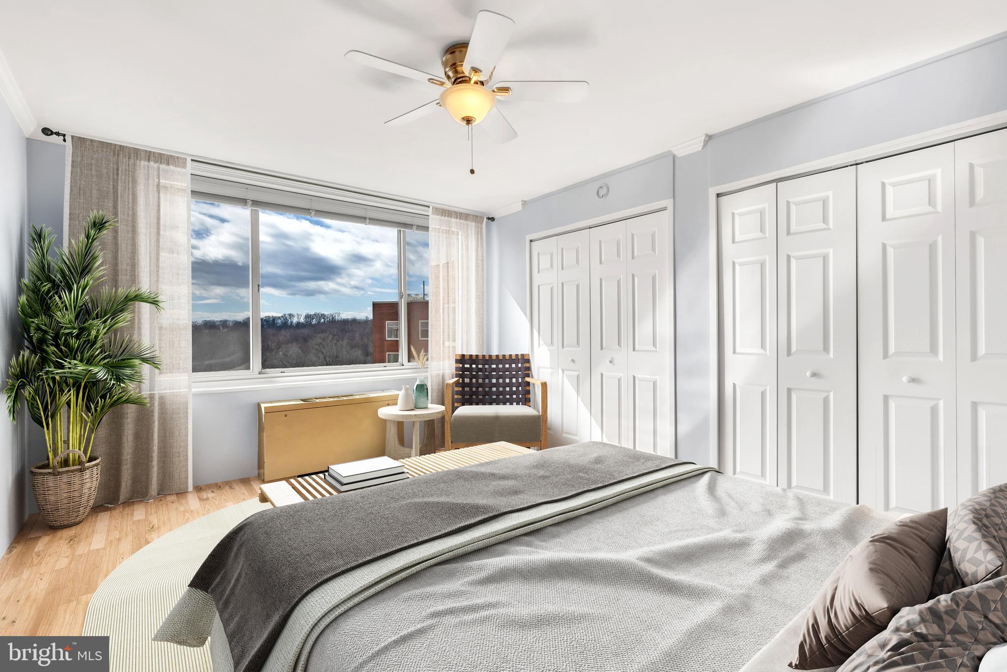 4000 Tunlaw Road Northwest, Unit 1111 Washington, DC 20007 - Photo 6 of 55