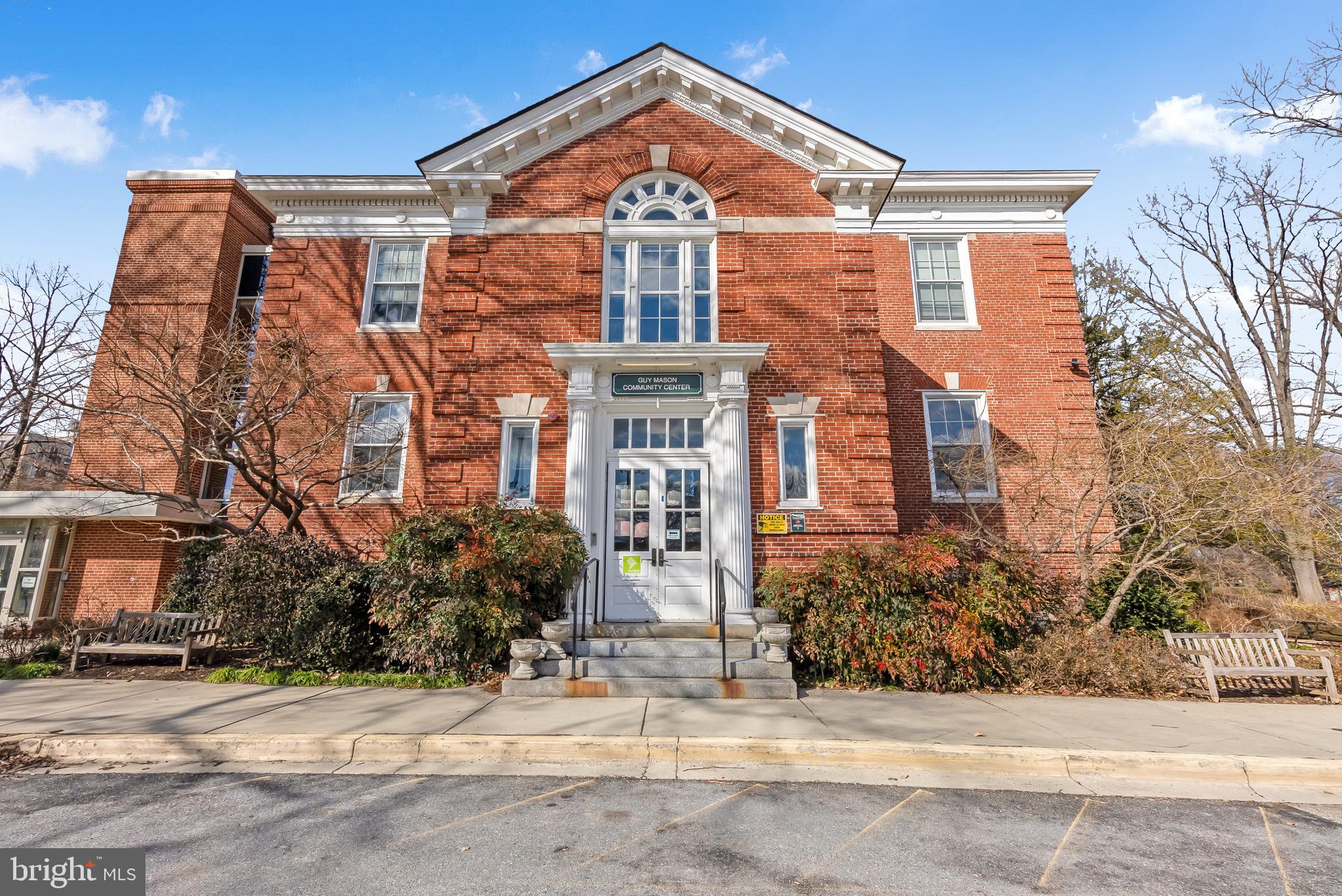 4000 Tunlaw Road Northwest, Unit 1111 Washington, DC 20007 - Photo 52 of 55
