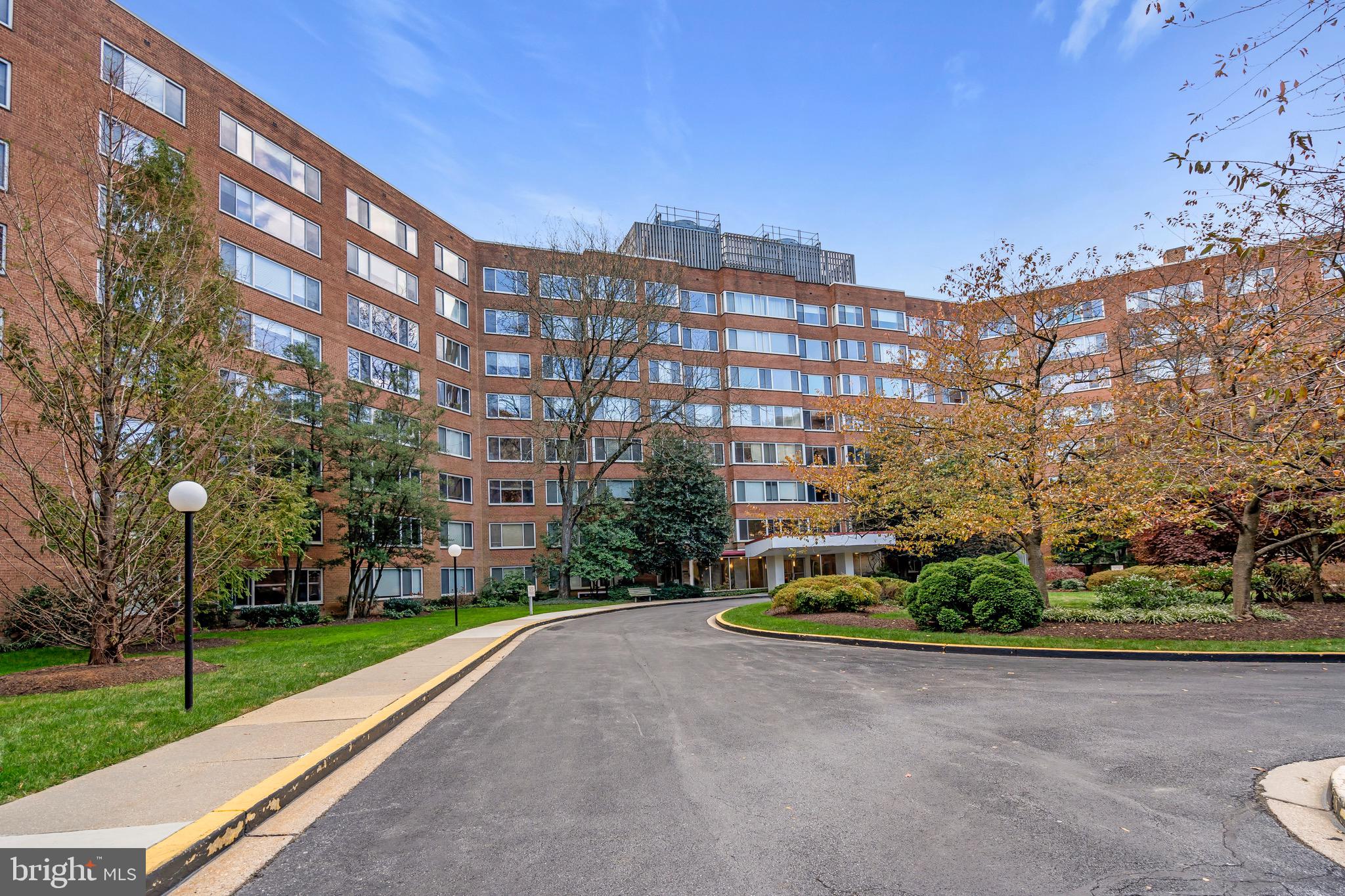 4000 Tunlaw Road Northwest, Unit 1111 Washington, DC 20007 - Photo 9 of 55