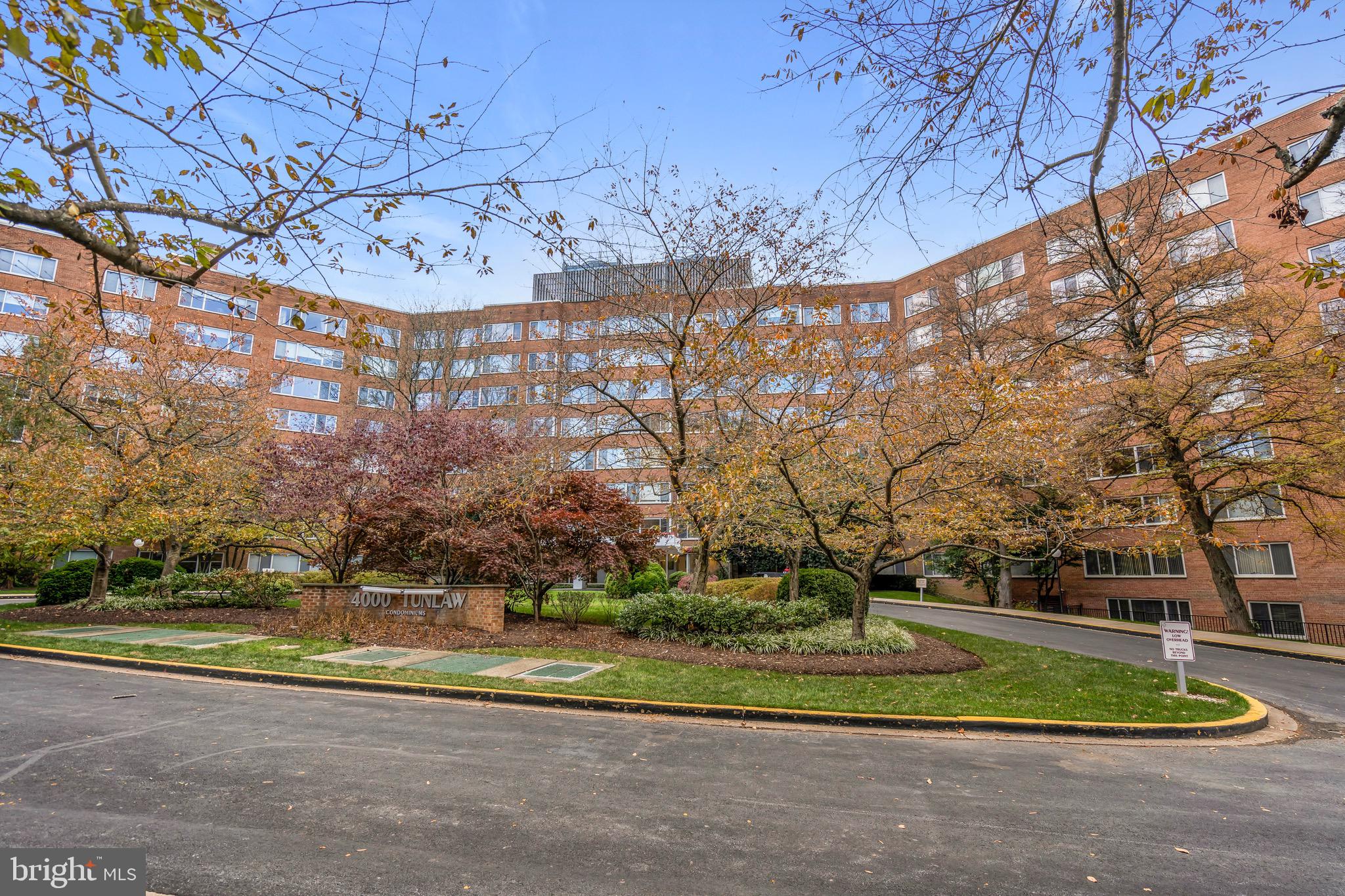 4000 Tunlaw Road Northwest, Unit 1111 Washington, DC 20007 - Photo 10 of 55