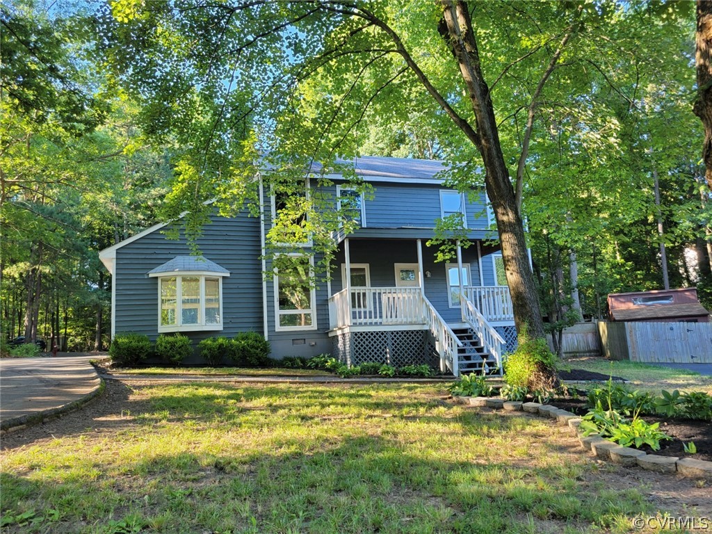 8510 Claypool Road Chesterfield, VA 23236 - Photo 2 of 16 Gallery Image 2