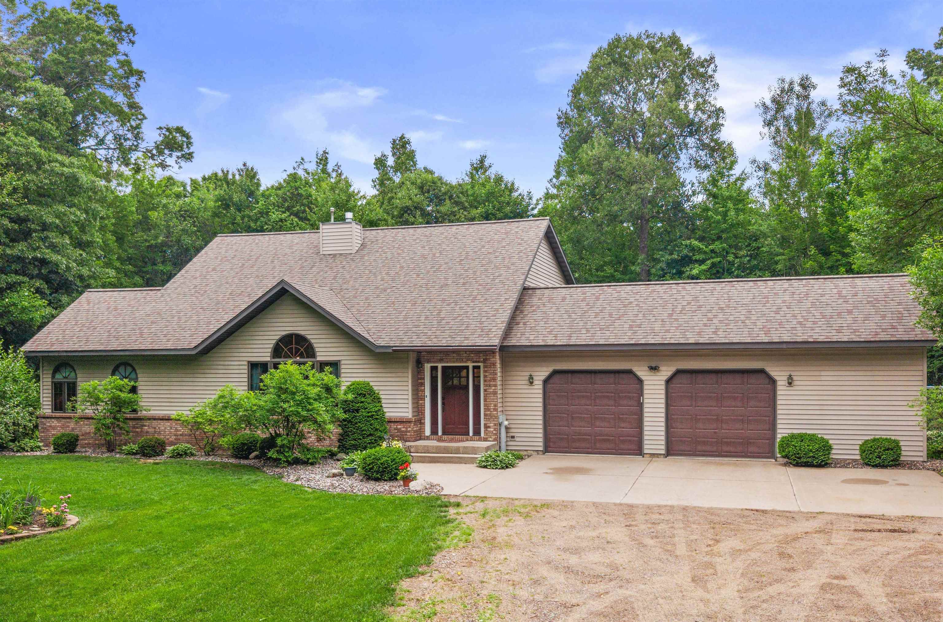W5570 Lonn Road Tomahawk, WI 54487 - Photo 1 of 59