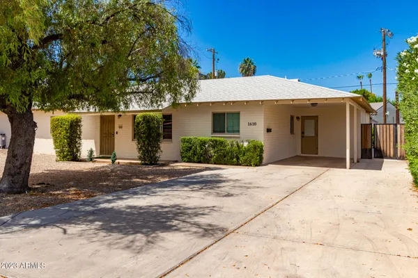 $850,000 | 1610 South College Avenue, Tempe, AZ 85281