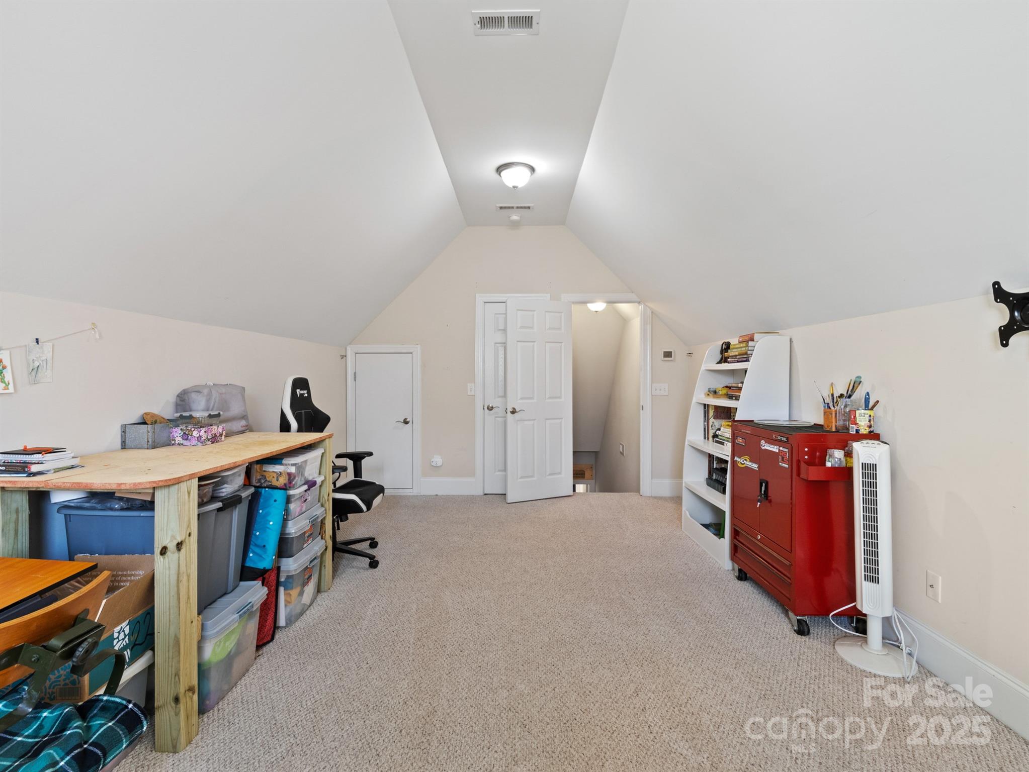 4739 Morris Glen Drive Concord, NC 28027 - Photo 29 of 40 a view of a storage & utility room