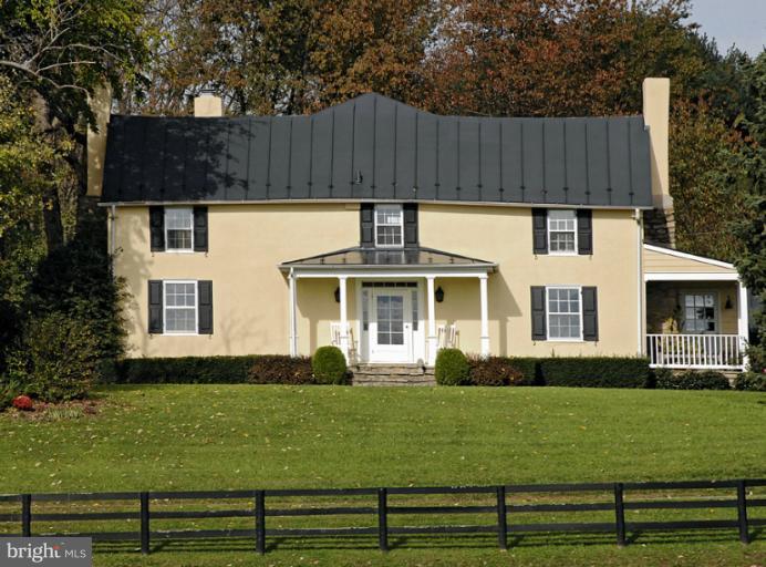 3892 Rectortown Road Marshall, VA 20115 - Photo 2 of 26 Exterior (General)