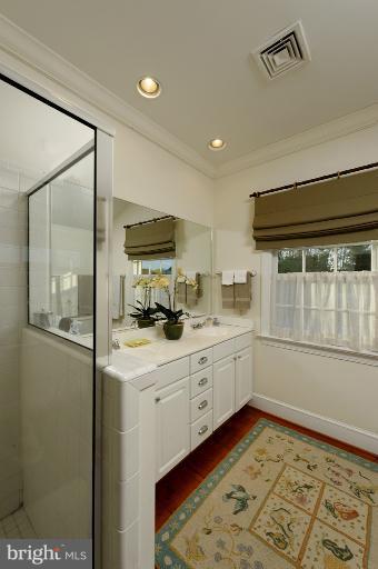 3892 Rectortown Road Marshall, VA 20115 - Photo 11 of 26 Master bathroom.