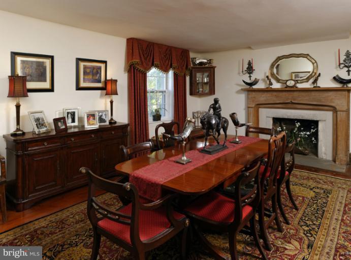 3892 Rectortown Road Marshall, VA 20115 - Photo 17 of 26 Dining Room