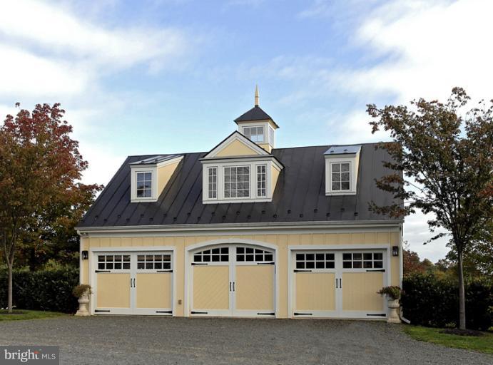 3892 Rectortown Road Marshall, VA 20115 - Photo 3 of 26 Two car garage with 2 bedroom apartment.