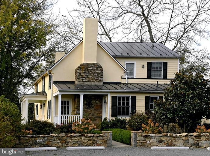 3892 Rectortown Road Marshall, VA 20115 - Photo 26 of 26 Exterior (Main)