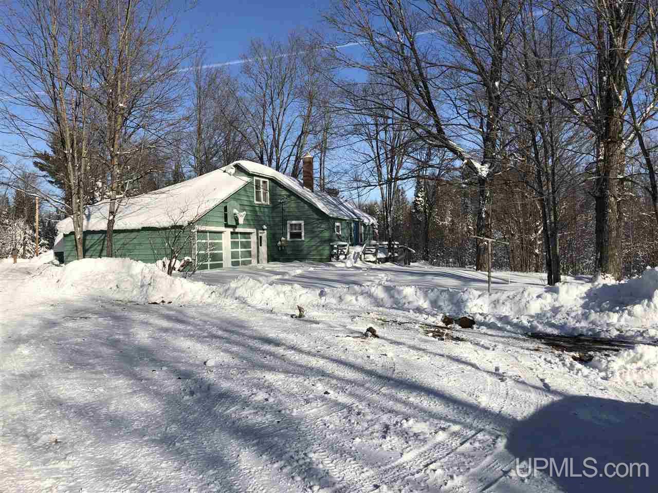 4007 Deer Lake Road Ishpeming, MI 49849 - Photo 4 of 36