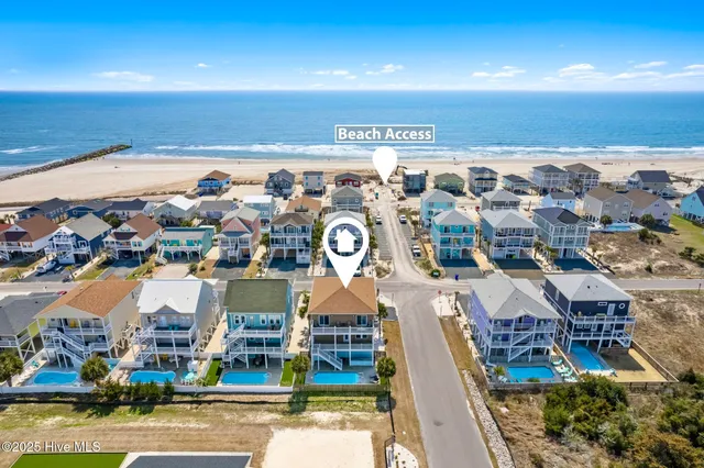 $1,415,000 | 449 East 4th Street, Ocean Isle Beach, NC 28469
