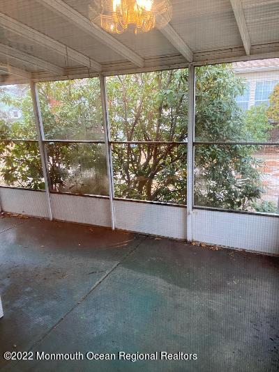 13 B Spring Street Whiting, NJ 08759 - Photo 10 of 14 a view of outdoor space with sliding from window