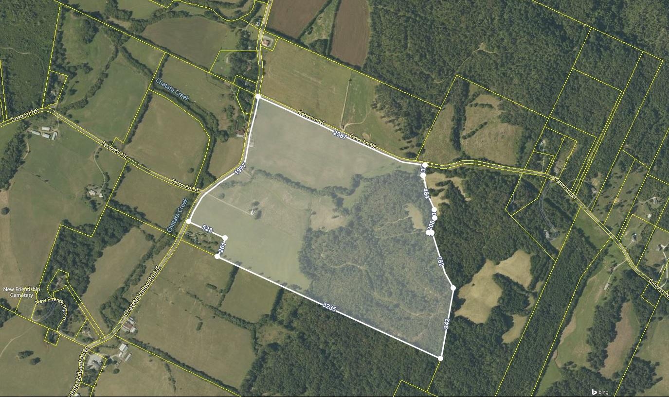 1704 Chatata Valley Road Northeast Charleston, TN 37310 - Photo 1 of 1 Photo