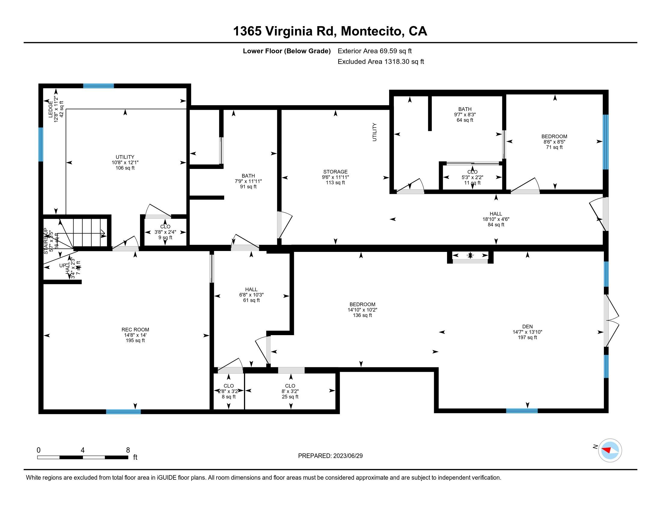 1365 Virginia Road Montecito, CA 93108 - Photo 38 of 38 unknown