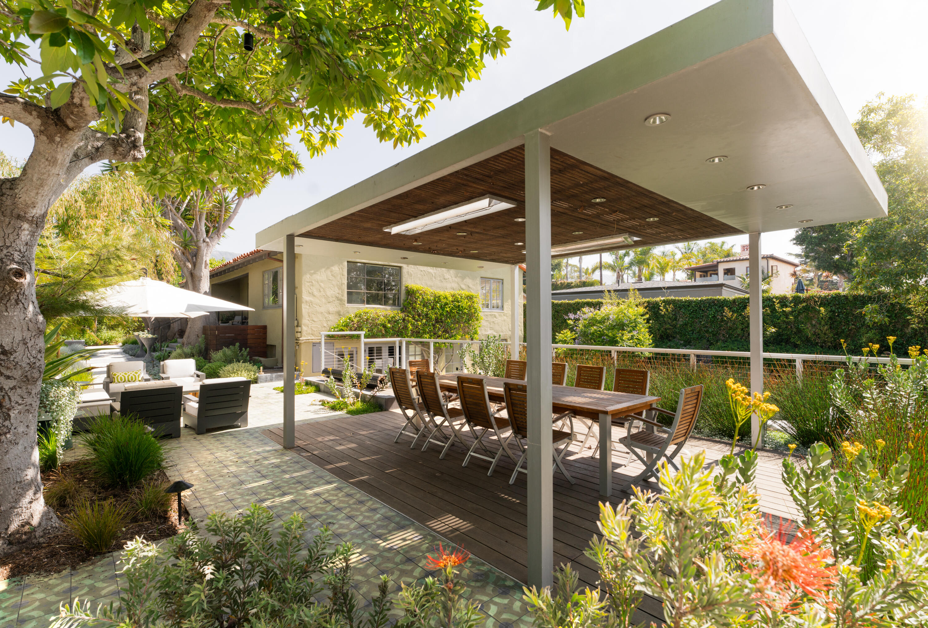 1365 Virginia Road Montecito, CA 93108 - Photo 8 of 38 a view of outdoor space