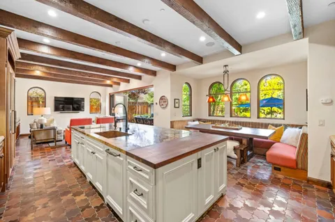 $5,188,000 | 1208 Bernal Avenue, Burlingame, CA 94010