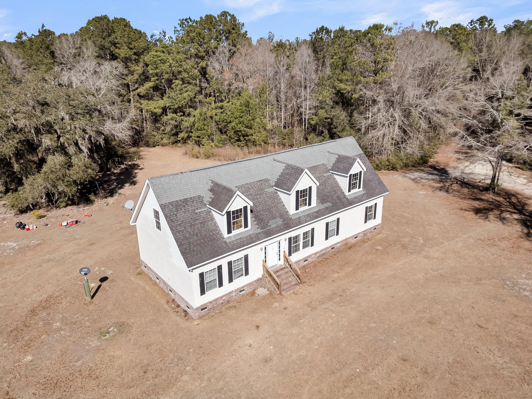 8978 Victor Lincoln Road McClellanville, SC 29458 - Photo 5 of 53 CREM - 8978 Victor Lincoln Rd-4