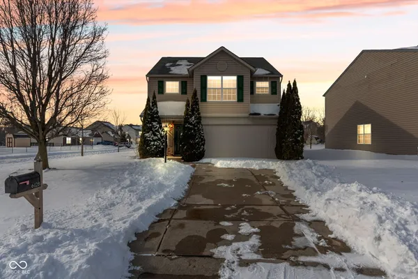 $275,000 | 6128 Trillium Woods Court, Indianapolis, IN 46221