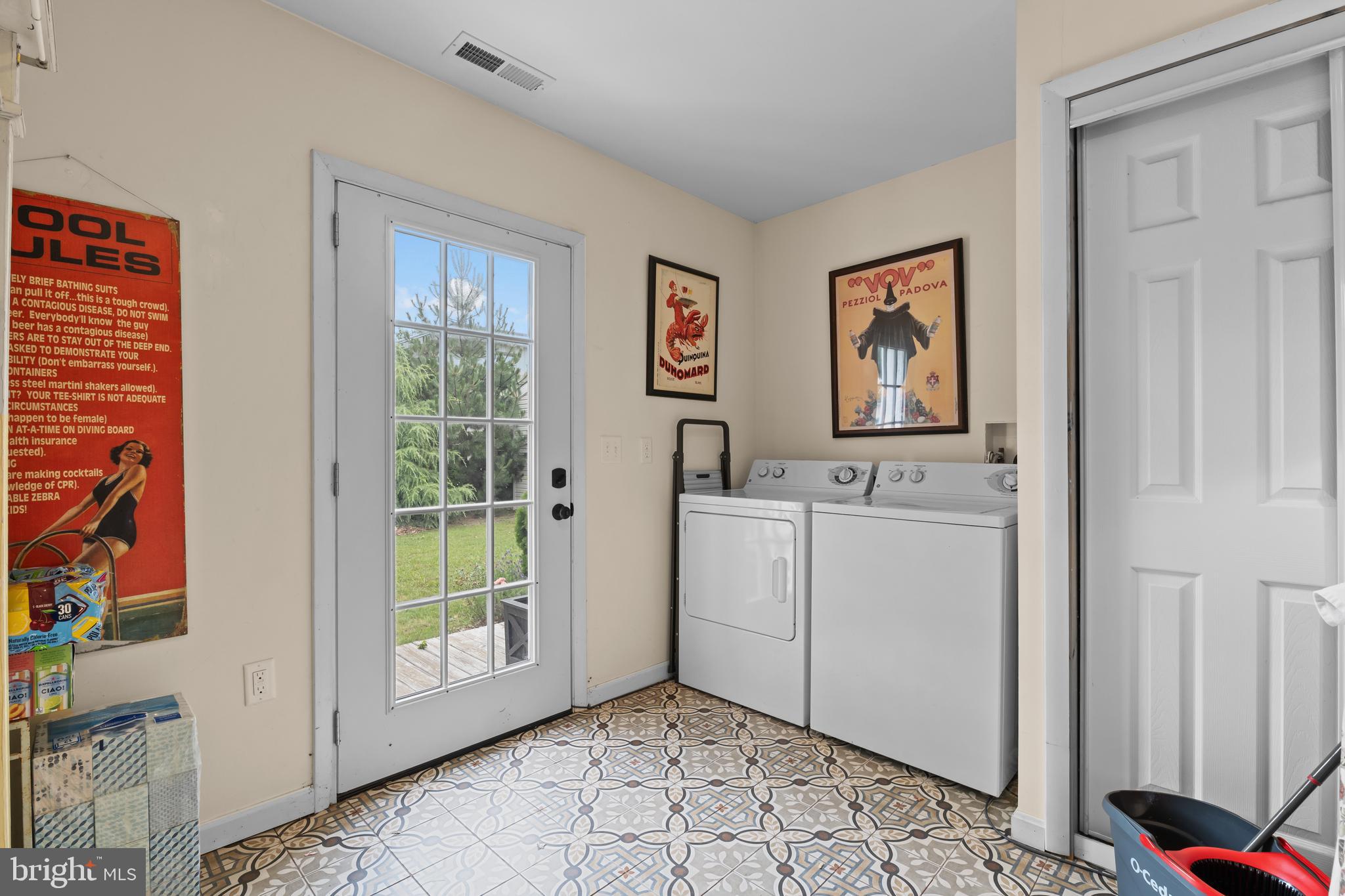 38706 River Road Ocean View, DE 19970 - Photo 30 of 78 Laundry Room