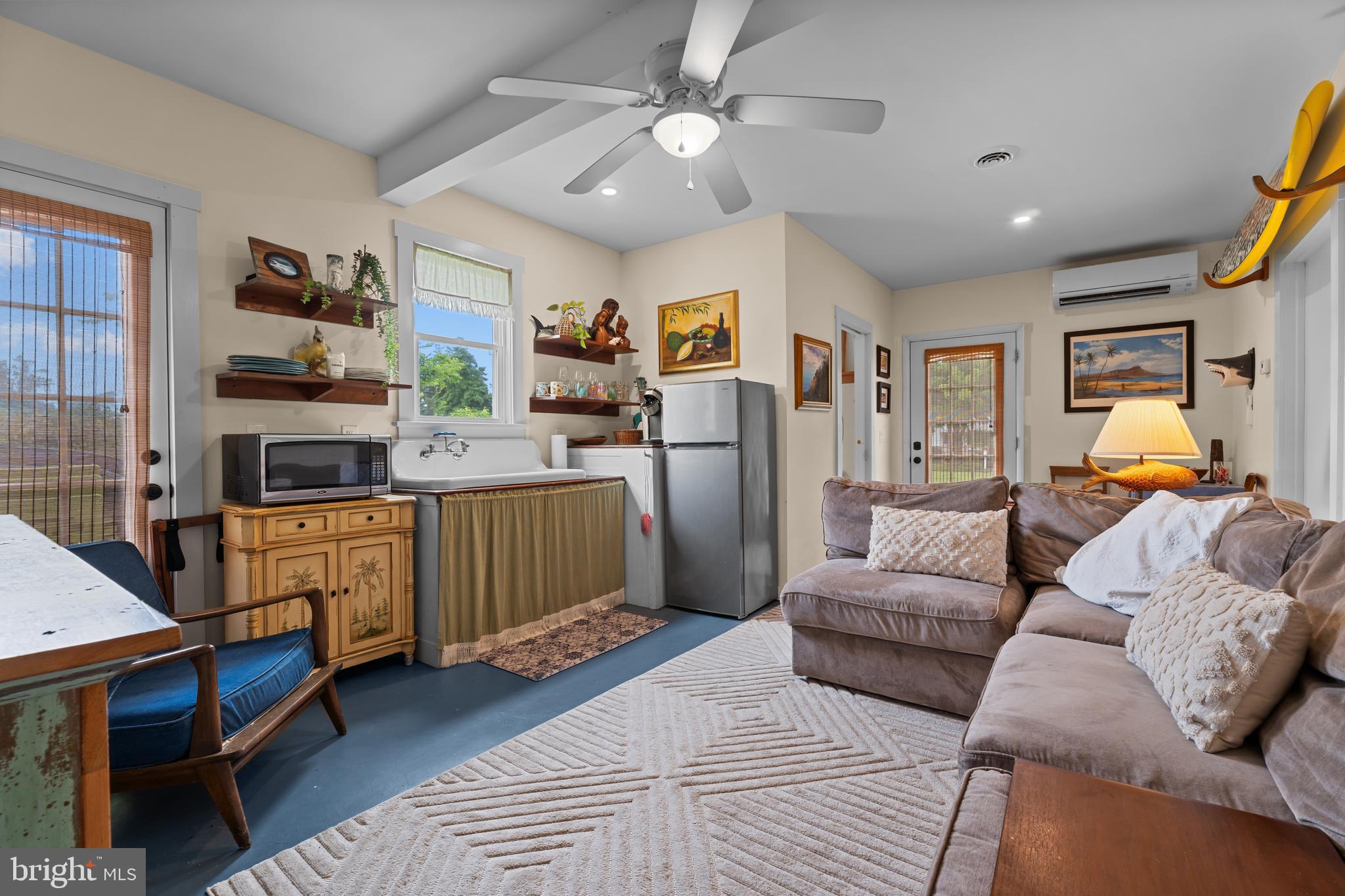 38706 River Road Ocean View, DE 19970 - Photo 36 of 78 Surf Shack Apt. Kitchenette