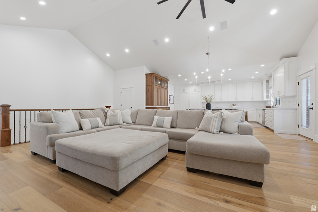 441 South 2080th Street East Springville, UT 84663 - Photo 13 of 64 Living room