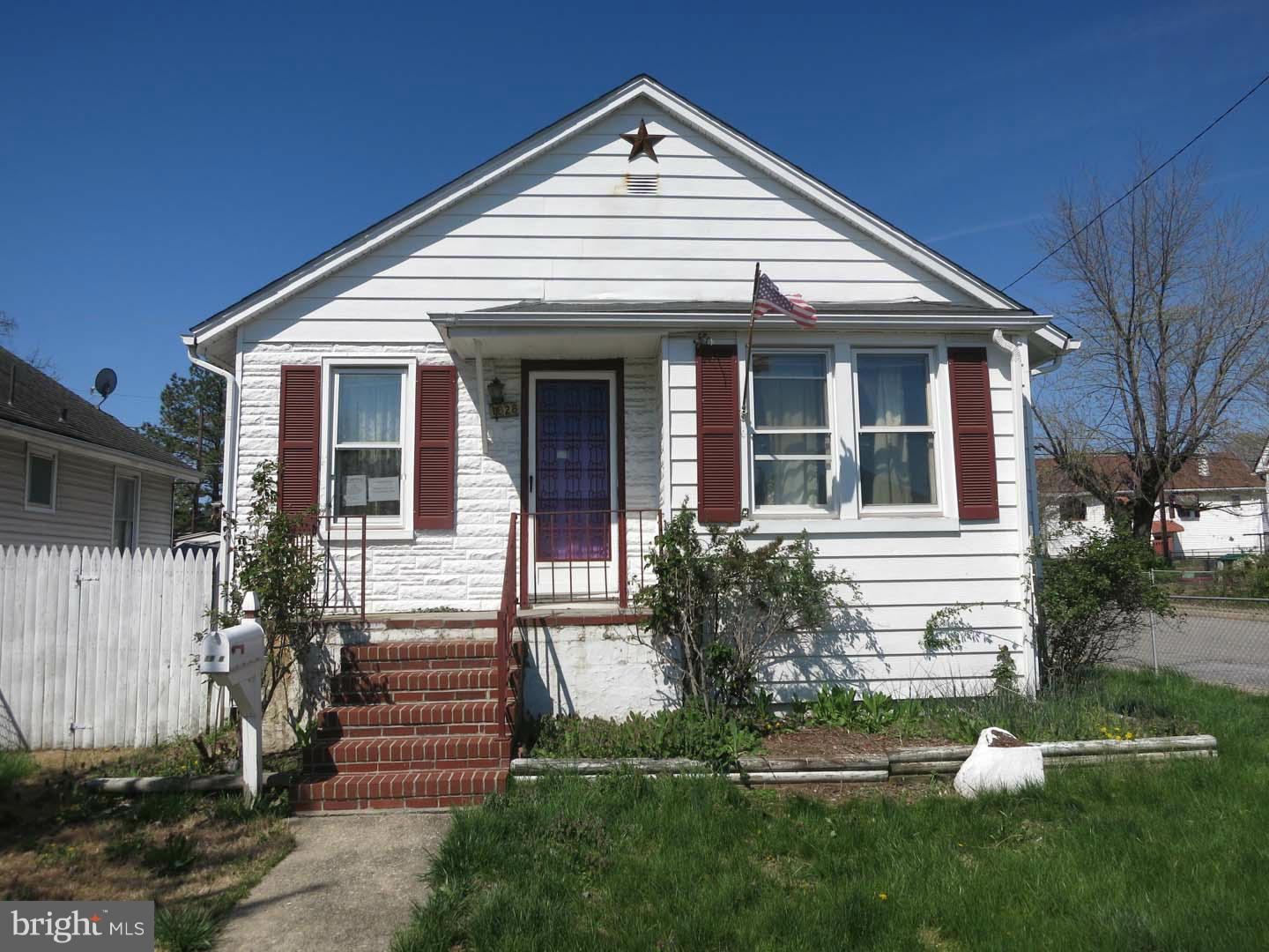 1828 Portship Road Baltimore, MD 21222 - Photo 1 of 8 Exterior (Front)