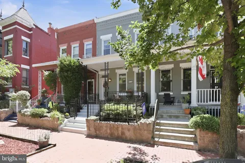 $979,000 | 18 Randolph Place Northwest, Washington, DC 20001