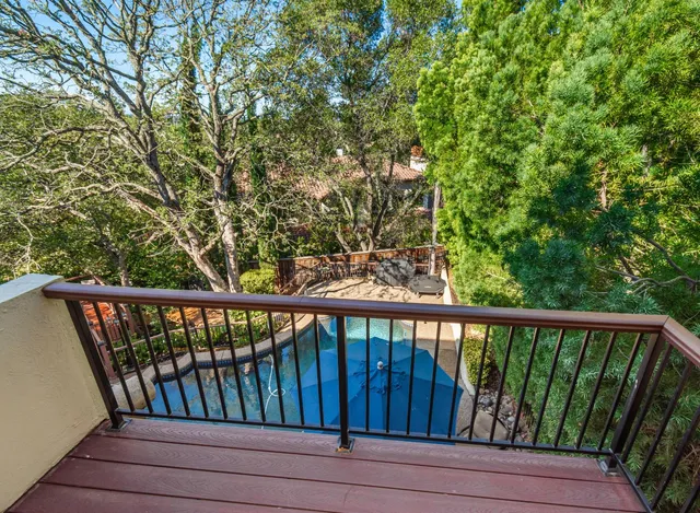 a bed room with a bed and a window