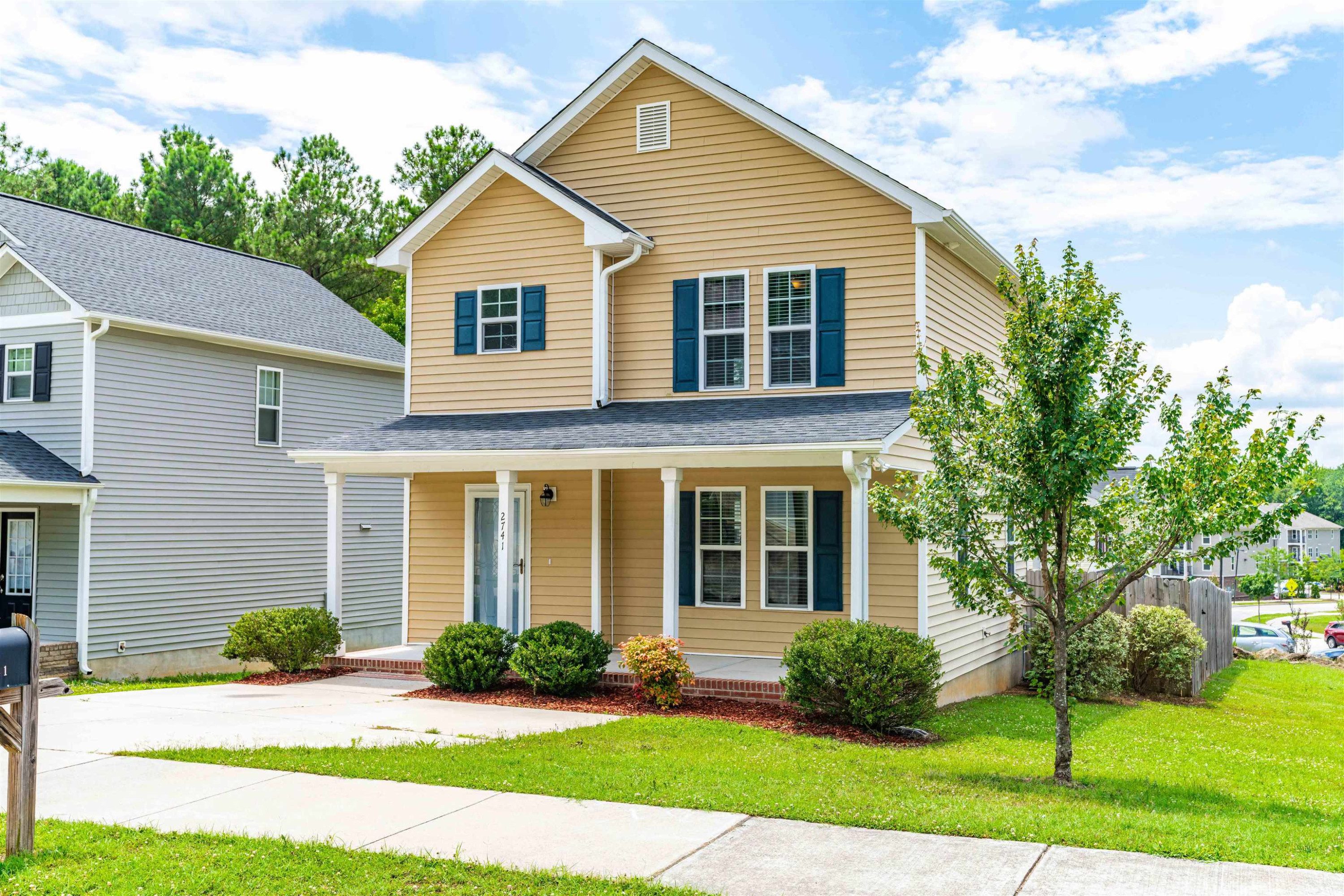 2741 Erinridge Road Raleigh, NC 27610 - Photo 1 of 34 Photo 1