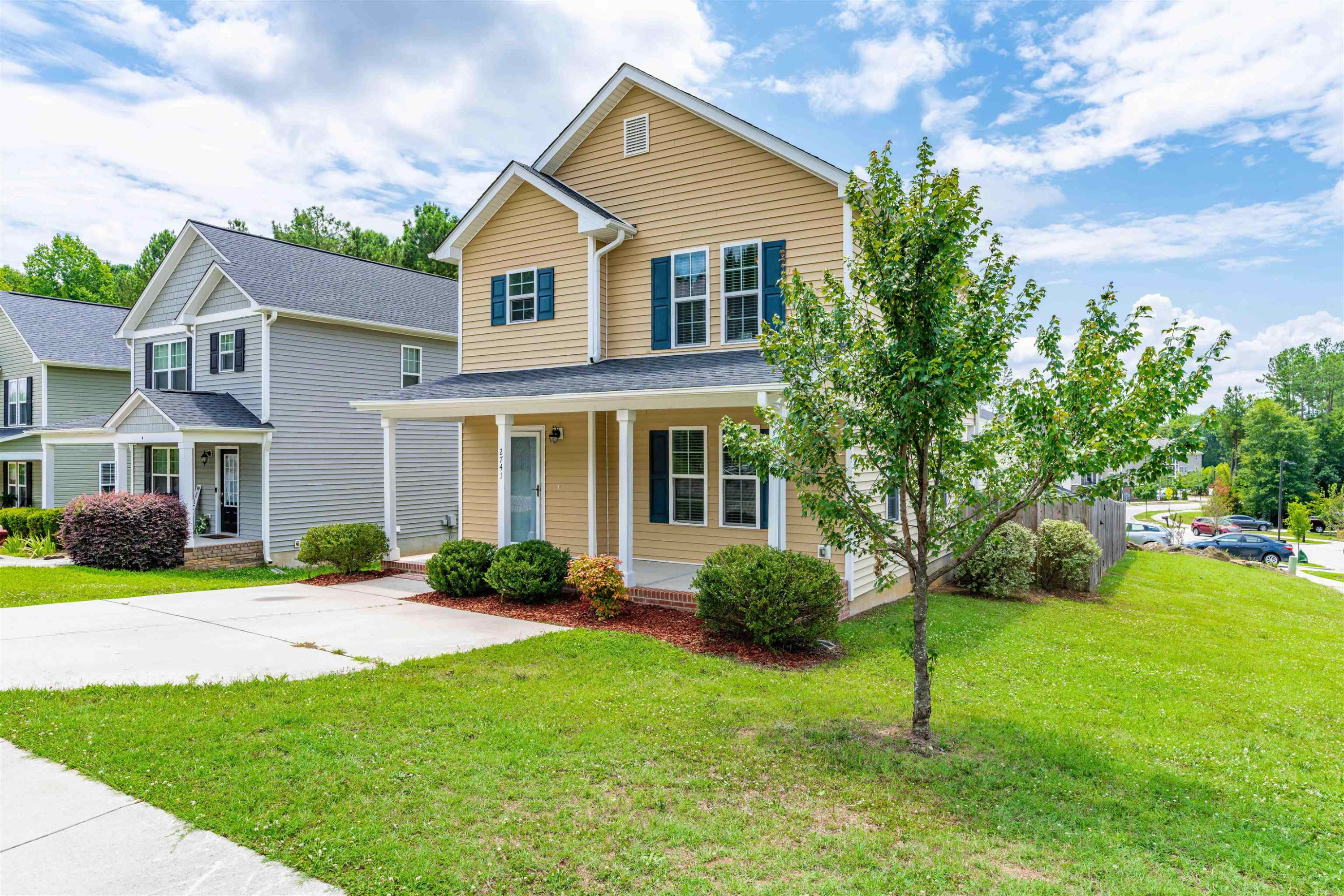 2741 Erinridge Road Raleigh, NC 27610 - Photo 2 of 34 Photo 2