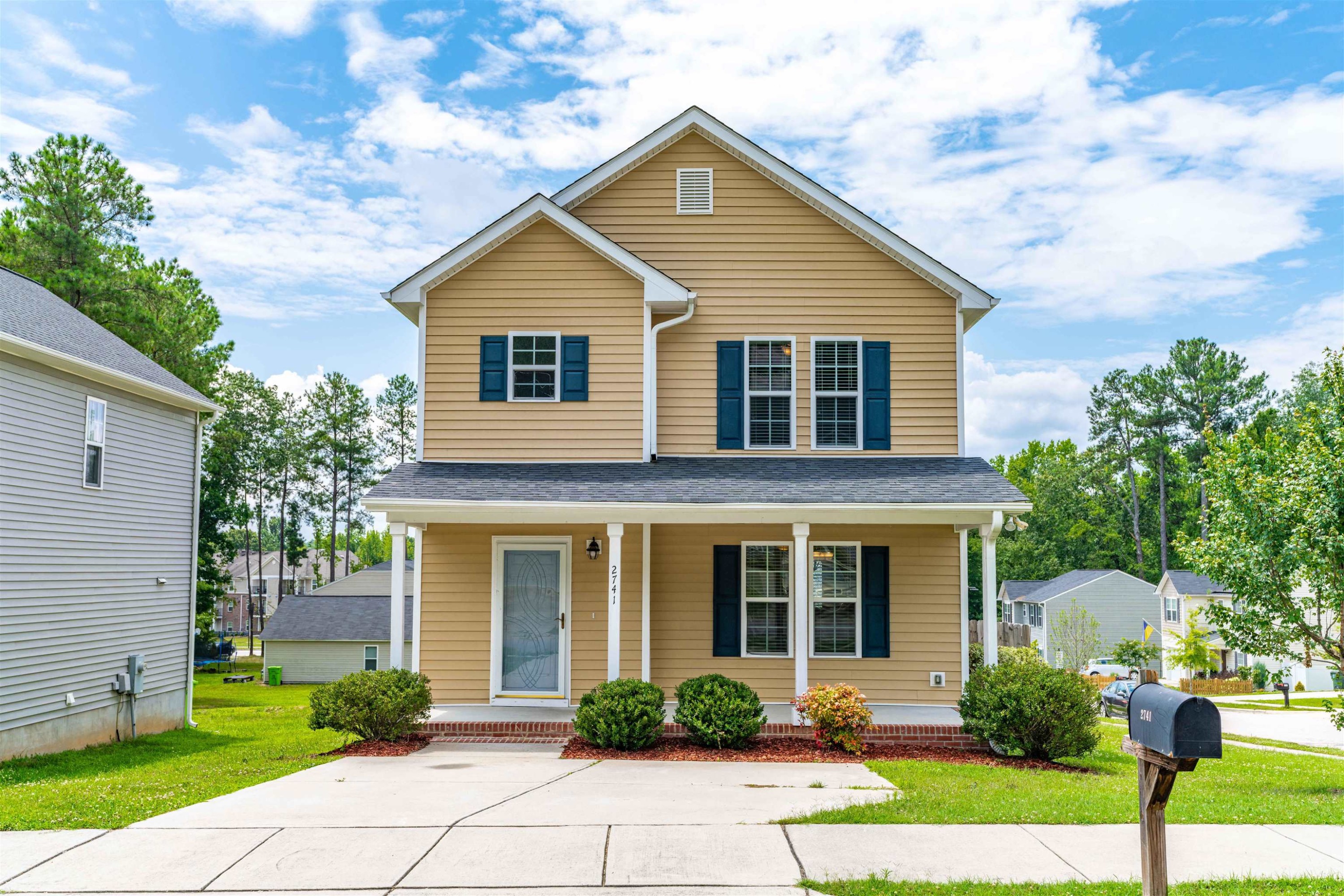 2741 Erinridge Road Raleigh, NC 27610 - Photo 3 of 34 Photo 3