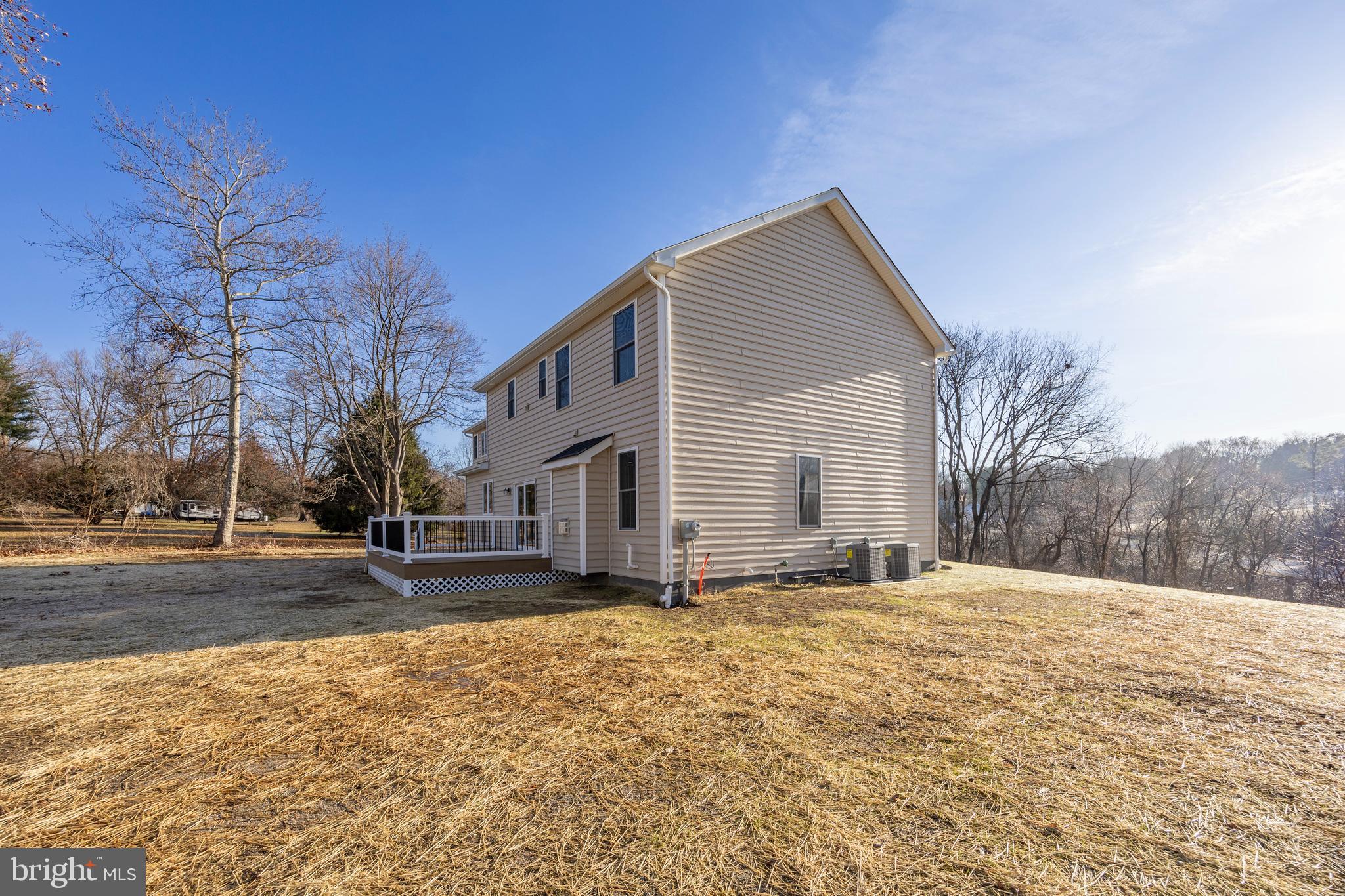 660 Little Conestoga Road Downingtown, PA 19335 - Photo 11 of 56 a view of a house with a yard