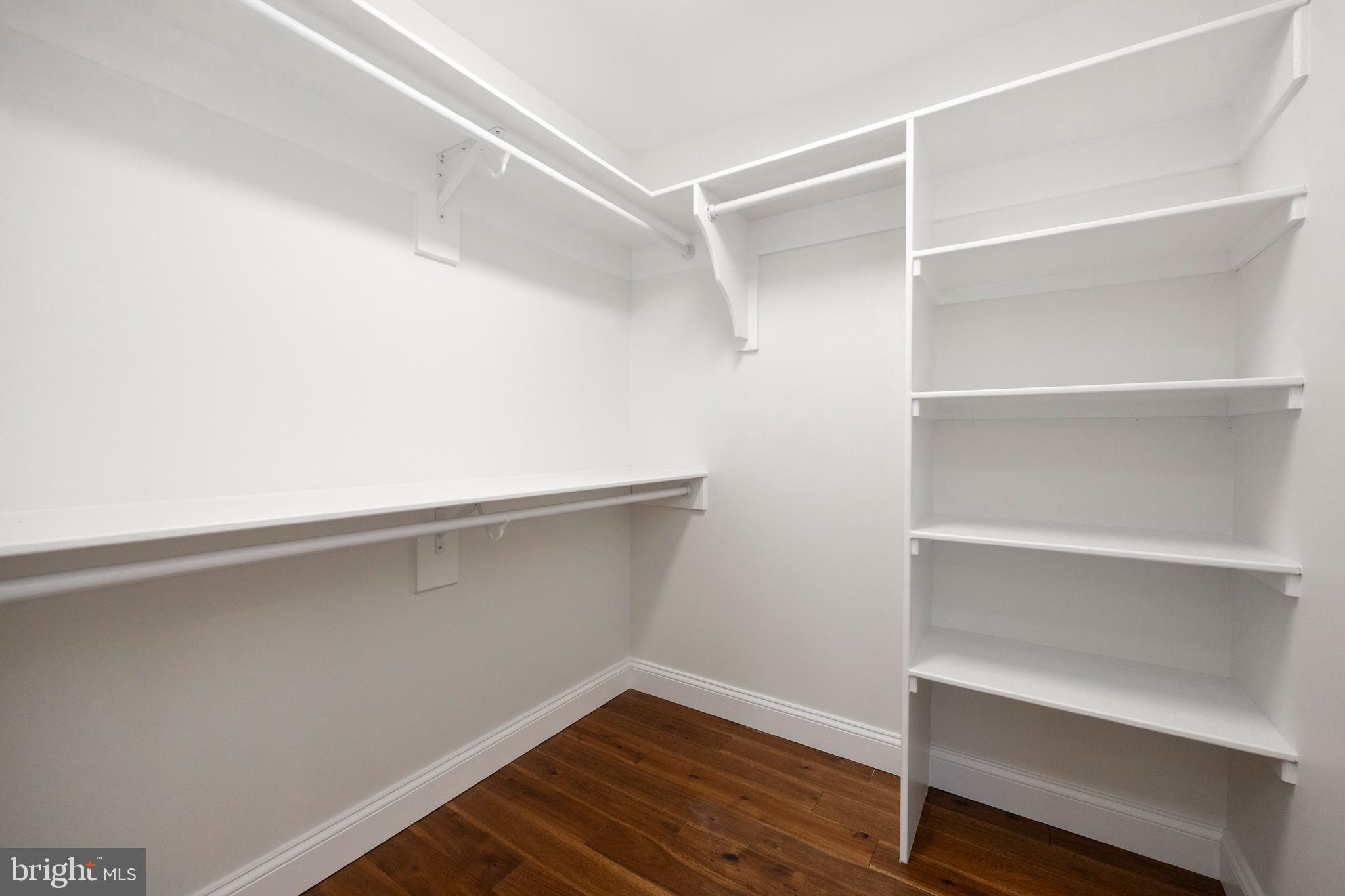 660 Little Conestoga Road Downingtown, PA 19335 - Photo 35 of 56 a view of an empty walk in closet