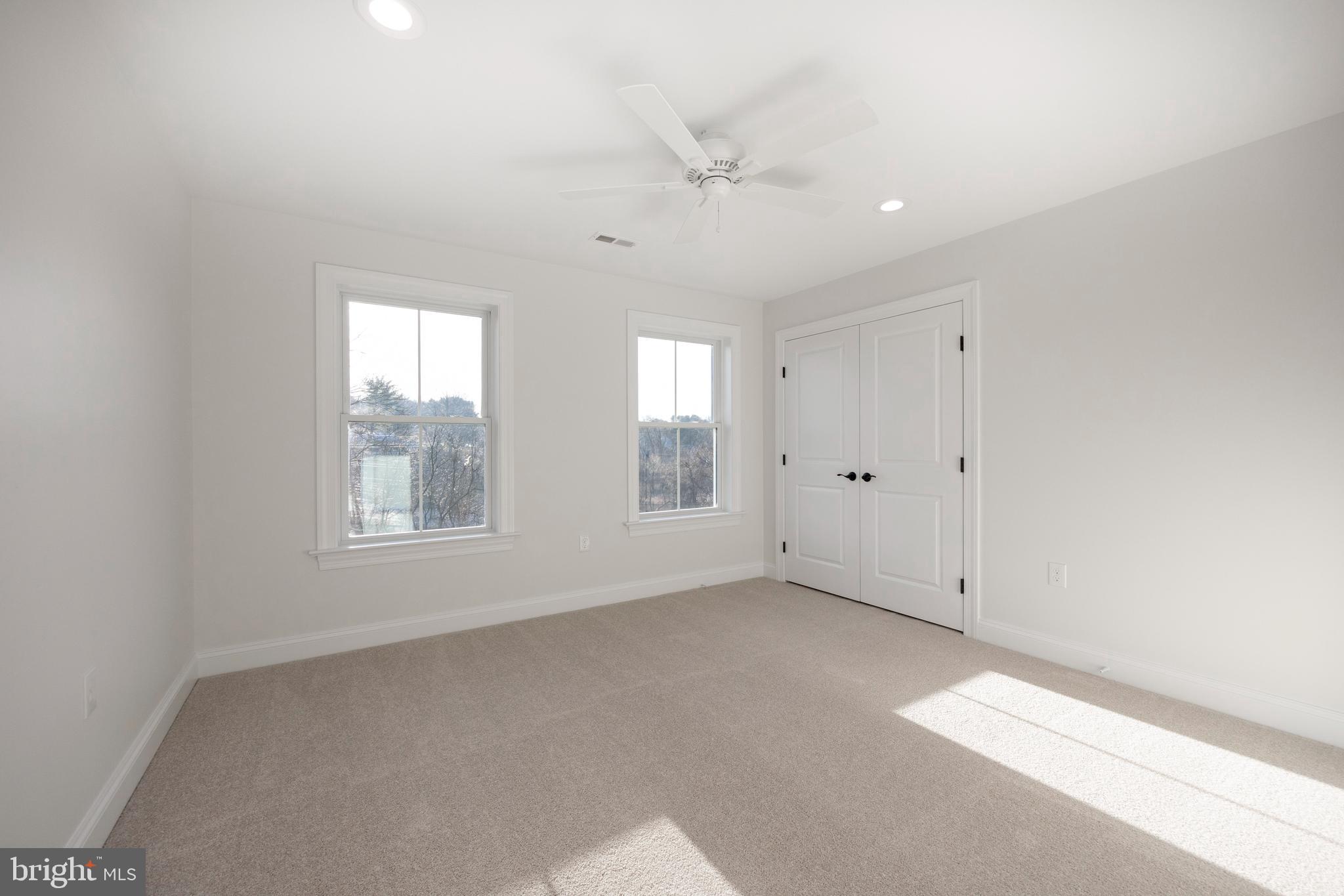 660 Little Conestoga Road Downingtown, PA 19335 - Photo 42 of 56 an empty room with windows and closet