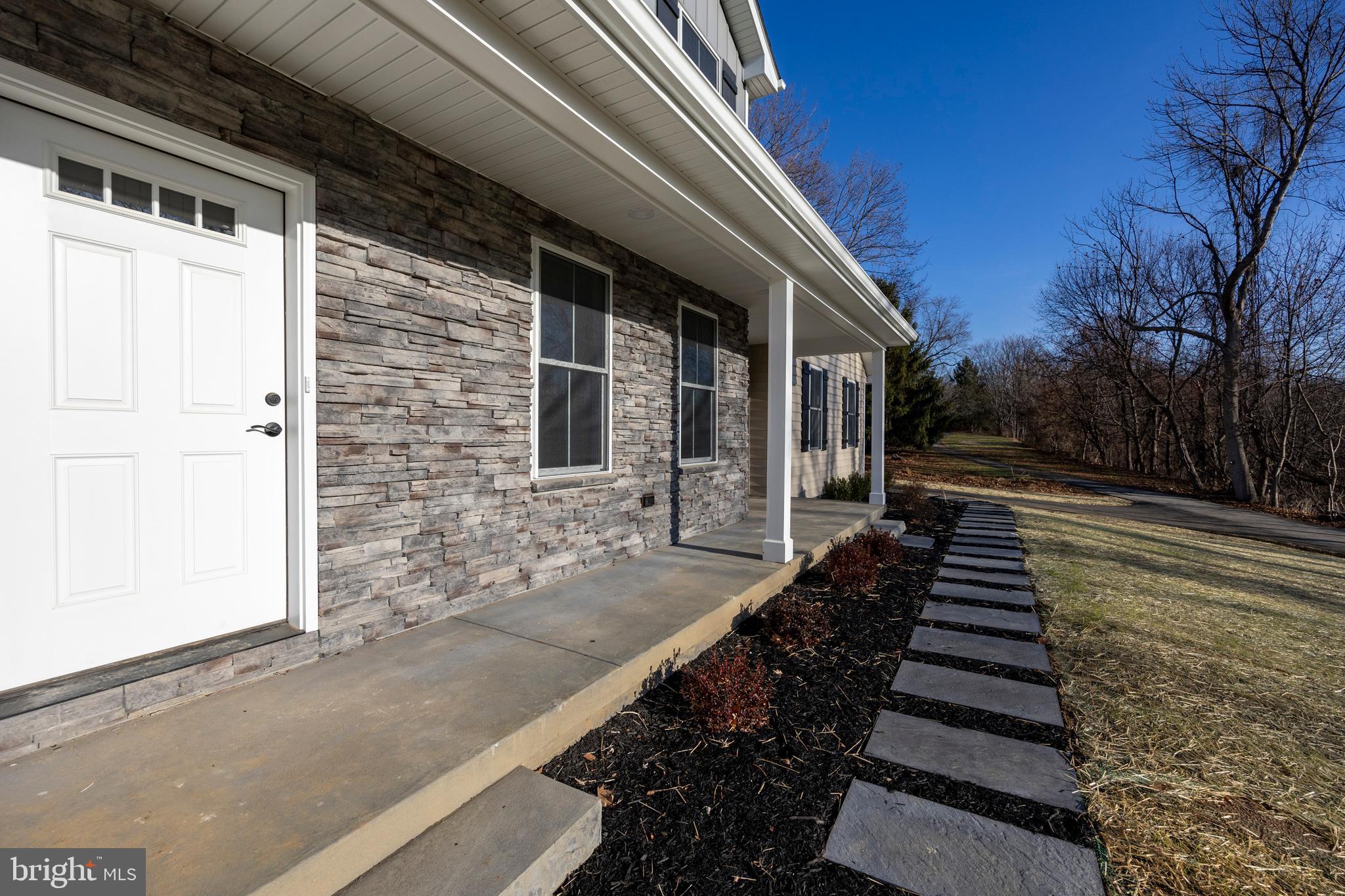 660 Little Conestoga Road Downingtown, PA 19335 - Photo 9 of 56 a view of house with yard
