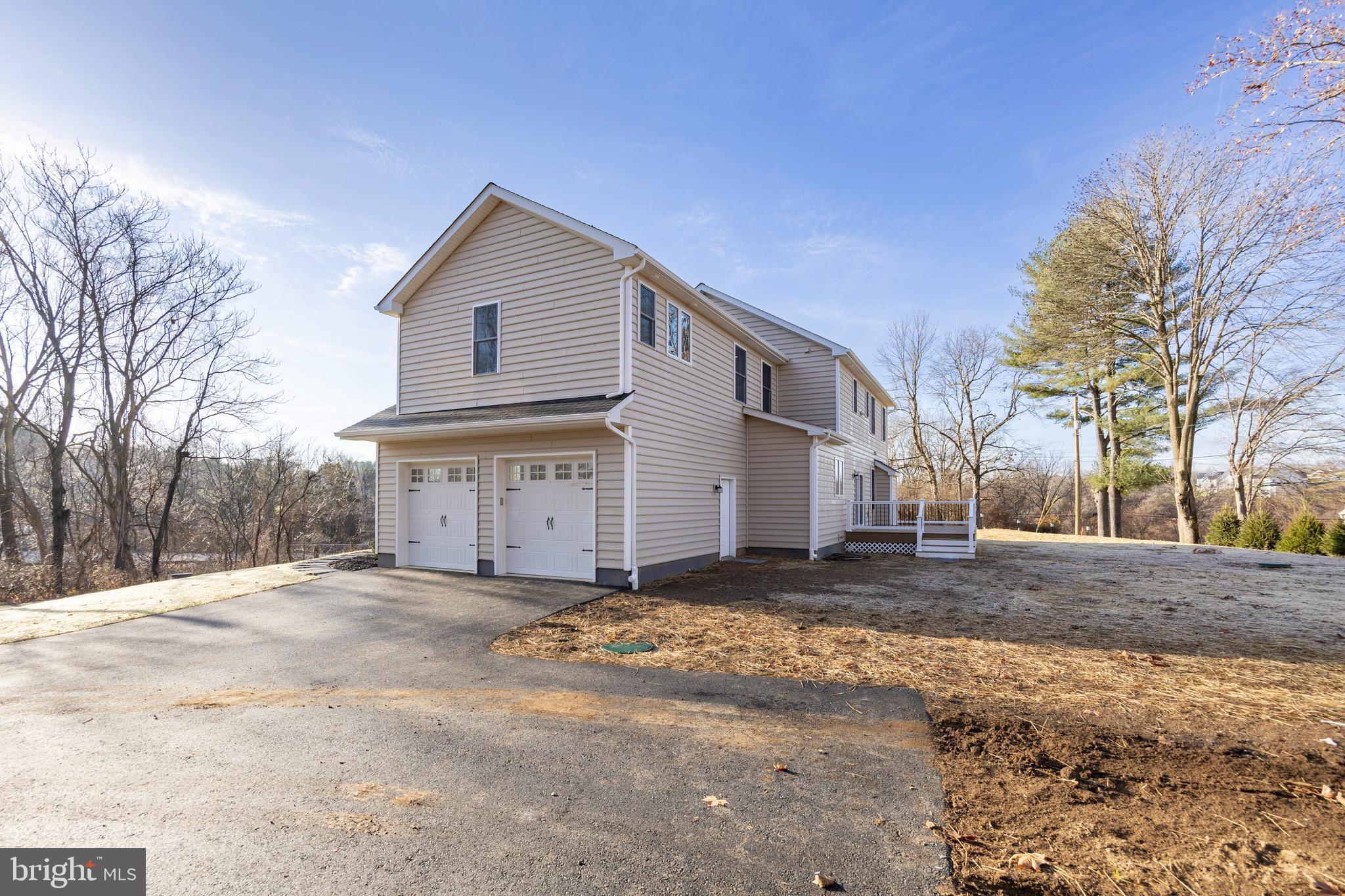 660 Little Conestoga Road Downingtown, PA 19335 - Photo 10 of 56 a view of a house with a yard