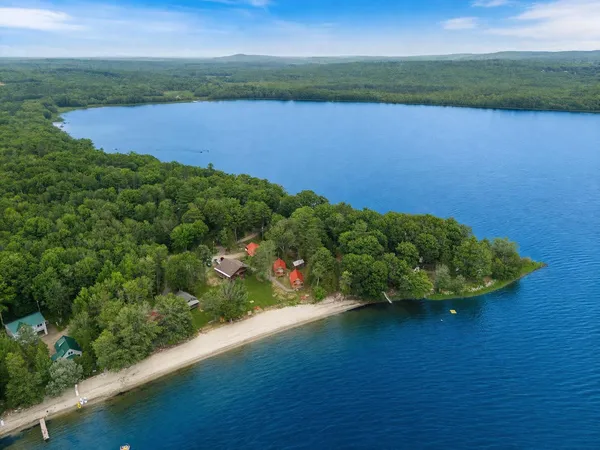$1,695,000 | 8 Sand Beach Lane, Burnham, ME 04922