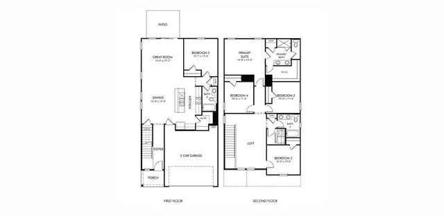 $307,900 | 957 Penfold Pointe, Wellford, SC 29385