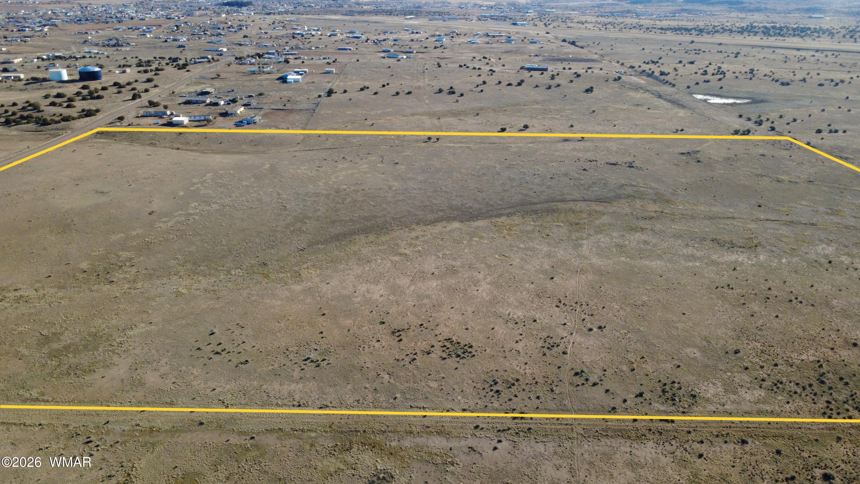 Tbd Hereford Road Taylor, AZ 85939 - Photo 9 of 25 a view of a dry yard