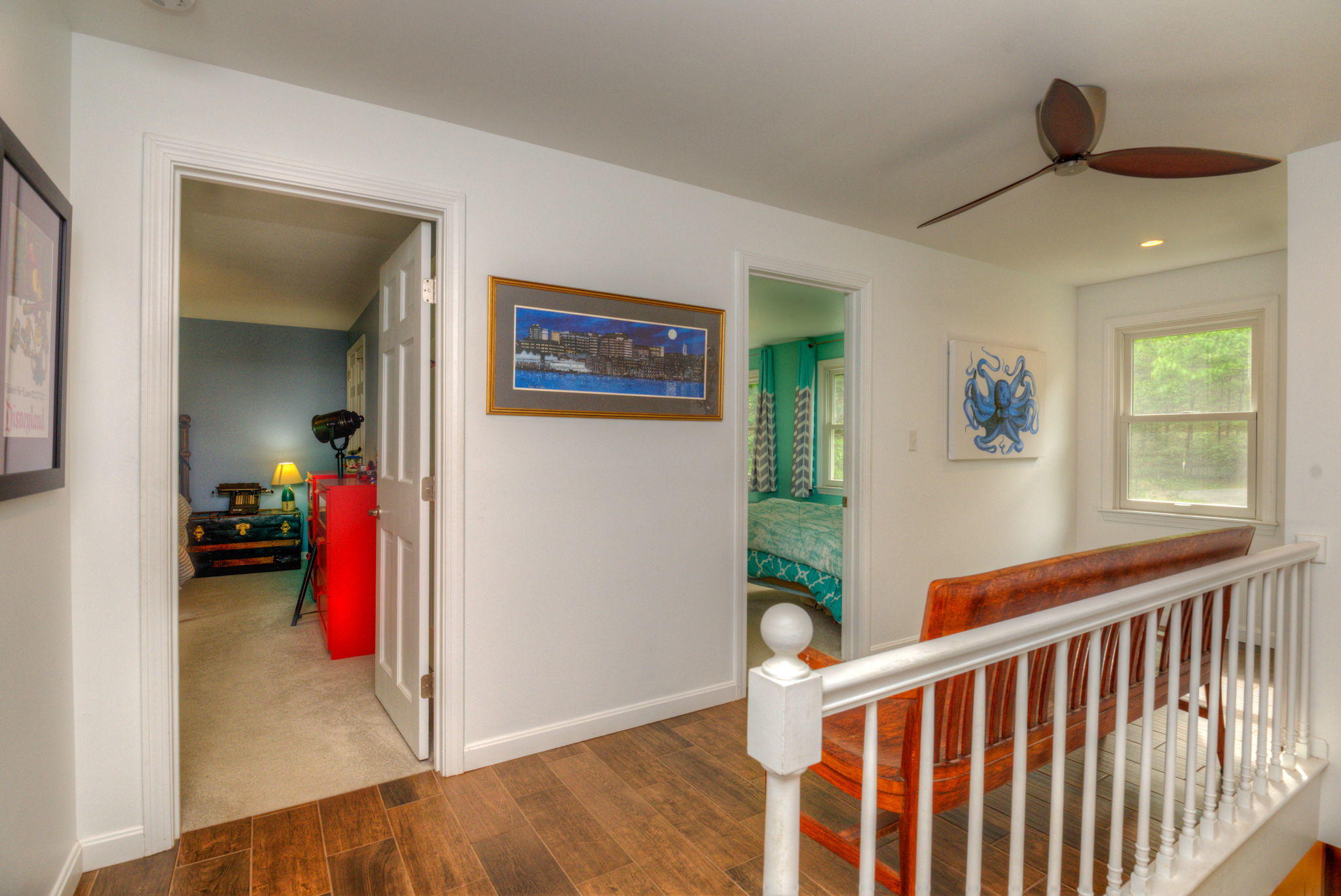 117 Spurwink Road Scarborough, ME 04074 - Photo 37 of 65 Second Floor Landing