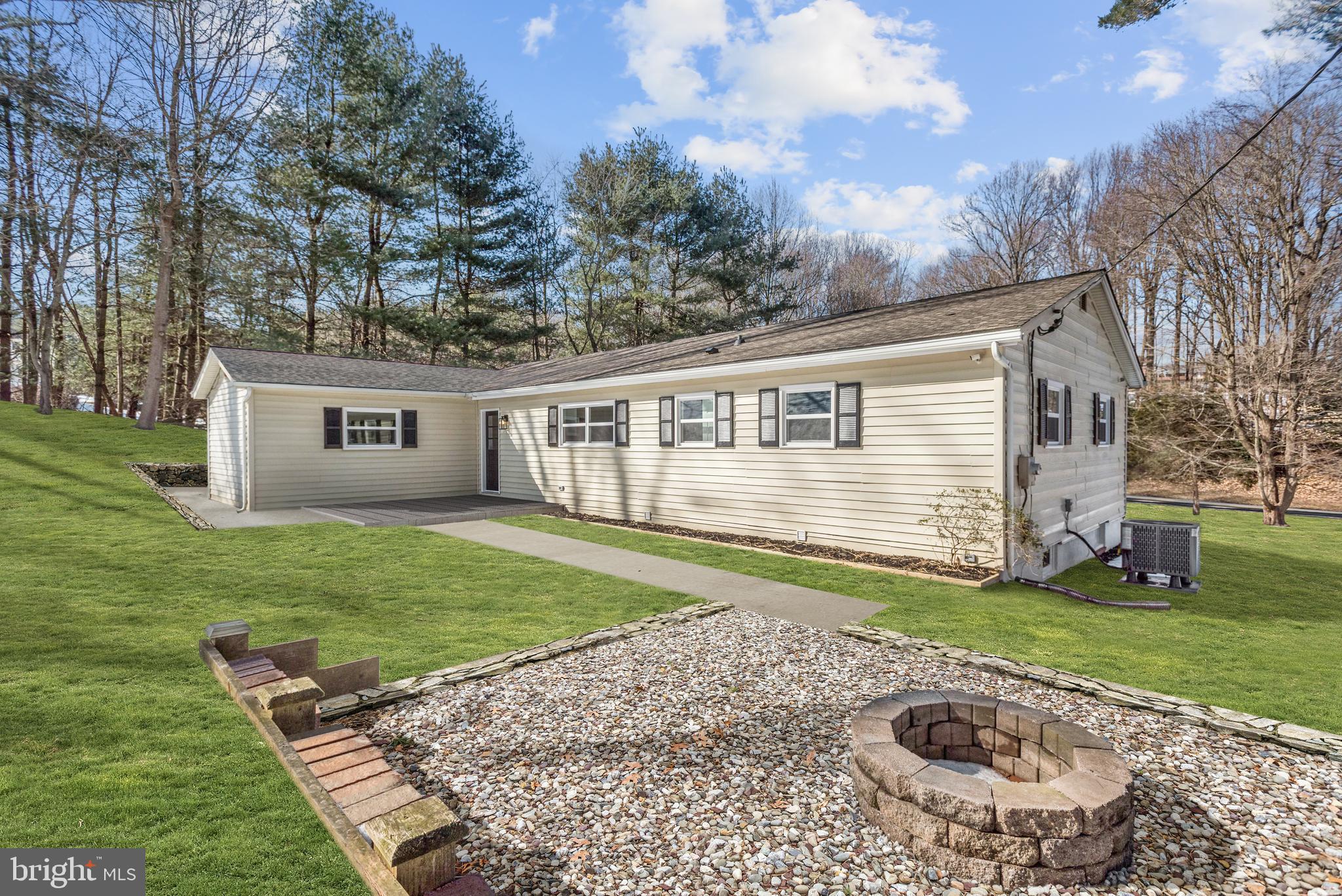 1903 Carrs Mill Road Fallston, MD 21047 - Photo 25 of 31 a view of a house with a yard