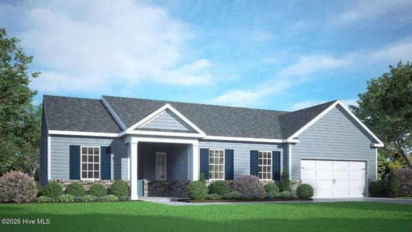 $311,830 | 10650 Beard Way, Bailey, NC 27807