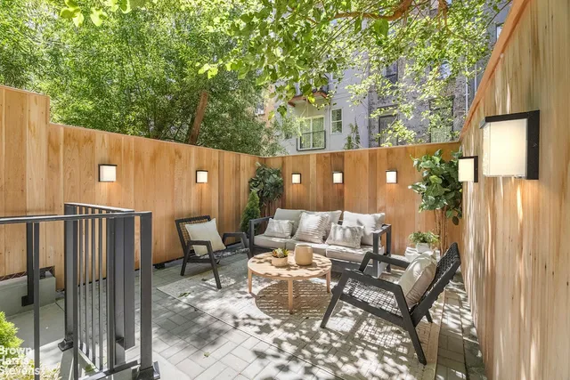 a view of outdoor space yard and patio