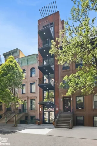 front view of a building