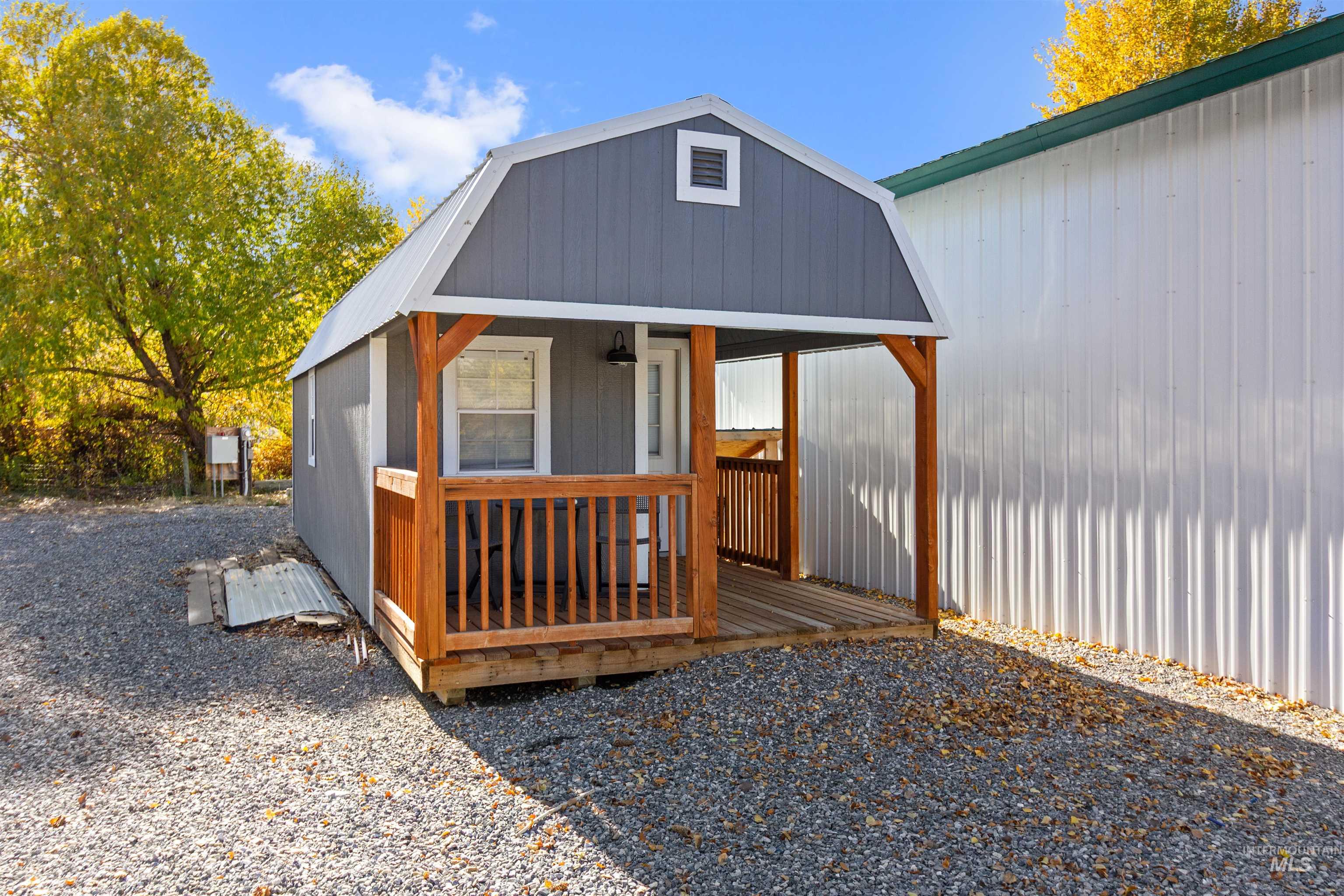 107 Willow Street Mackay, ID 83251 - Photo 37 of 48 Bunk house