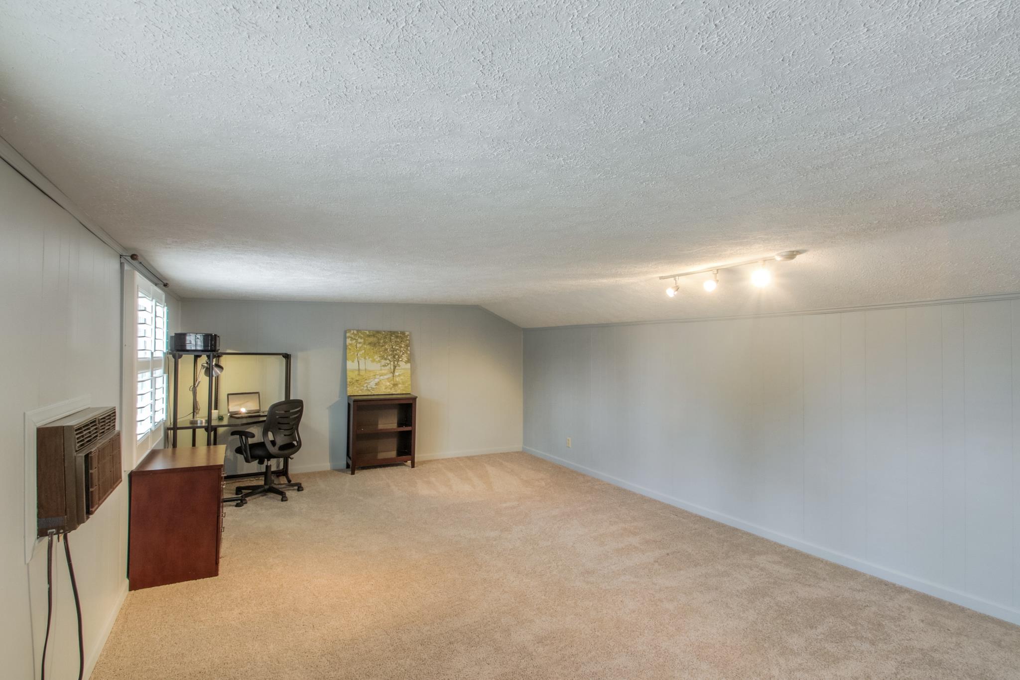 2216 Bowman Road Franklin, TN 37064 - Photo 26 of 30 370 sq. ft. bonus area above the garage, that is heated and cooled by a window unit.