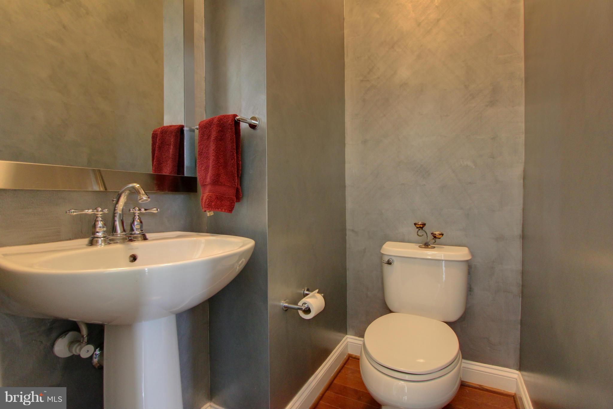 9817 Garden Ranges Laurel, MD 20723 - Photo 12 of 30 Powder Room On Main