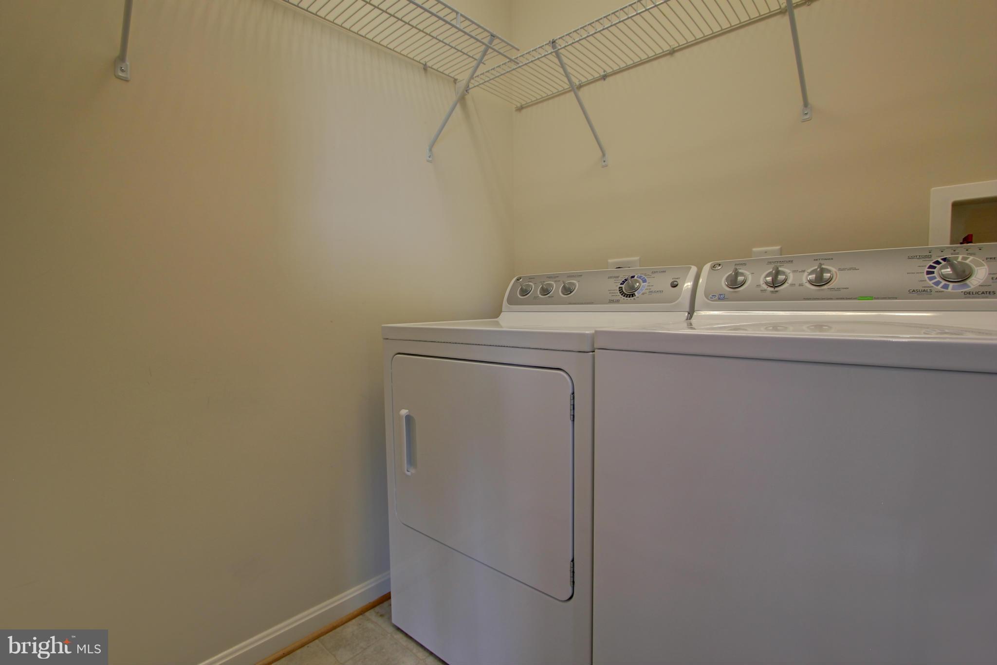 9817 Garden Ranges Laurel, MD 20723 - Photo 22 of 30 Convenient Upper Laundry